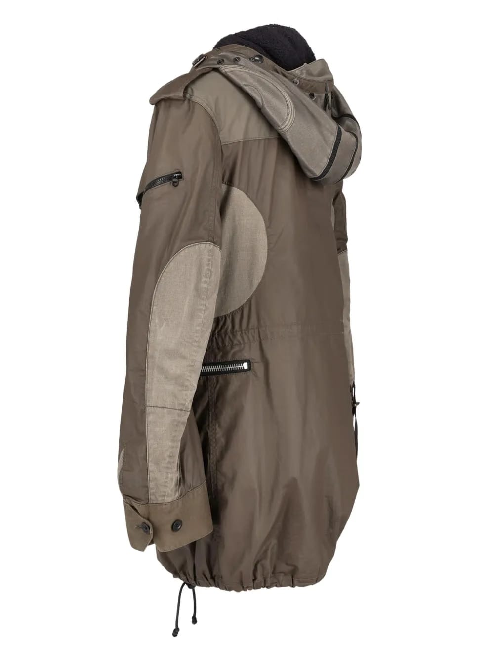 long-sleeve coat