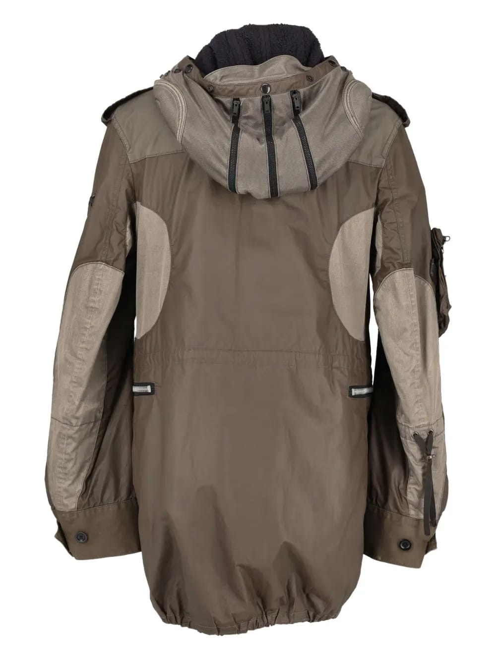 long-sleeve coat