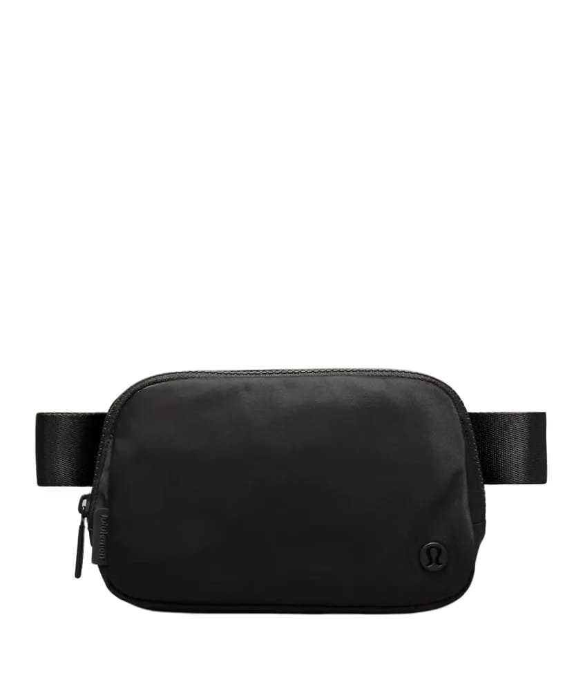 Lululemon Everywhere Belt Bag 1L Black