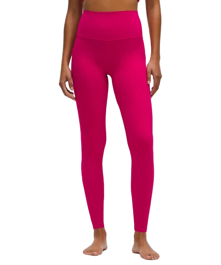Lululemon Align High-Rise Pant with Pockets 28" Passionate