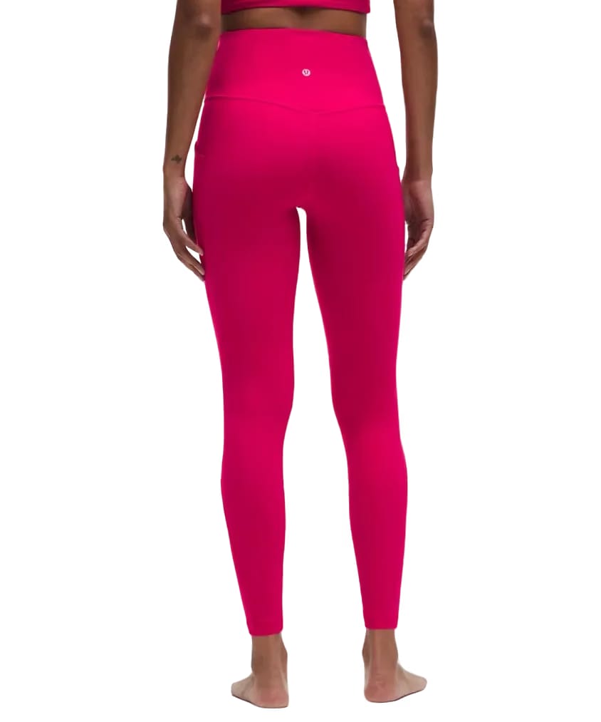 Lululemon Align High-Rise Pant with Pockets 28" Passionate