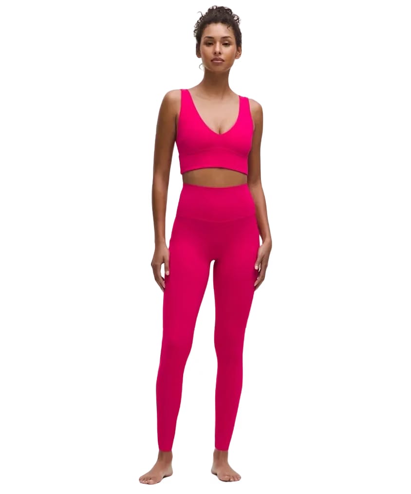 Lululemon Align High-Rise Pant with Pockets 28" Passionate