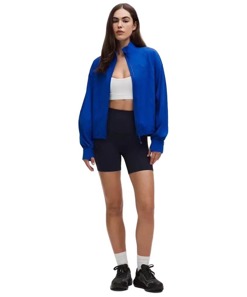 Lululemon Define Relaxed-Fit Jacket Luon Galactic Cobalt