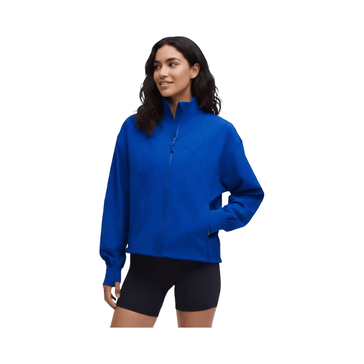 Lululemon Define Relaxed-Fit Jacket Luon Galactic Cobalt