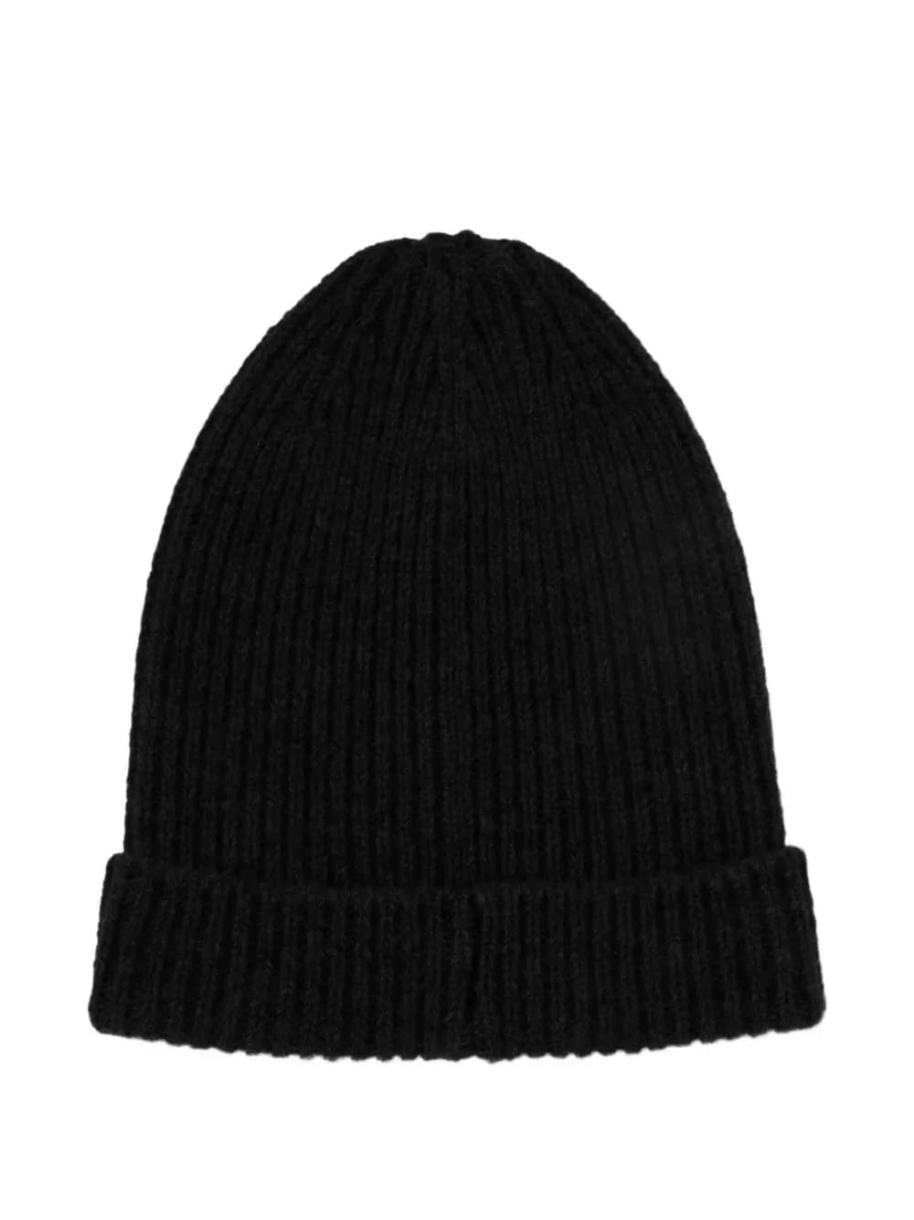 logo-embroidered beanie