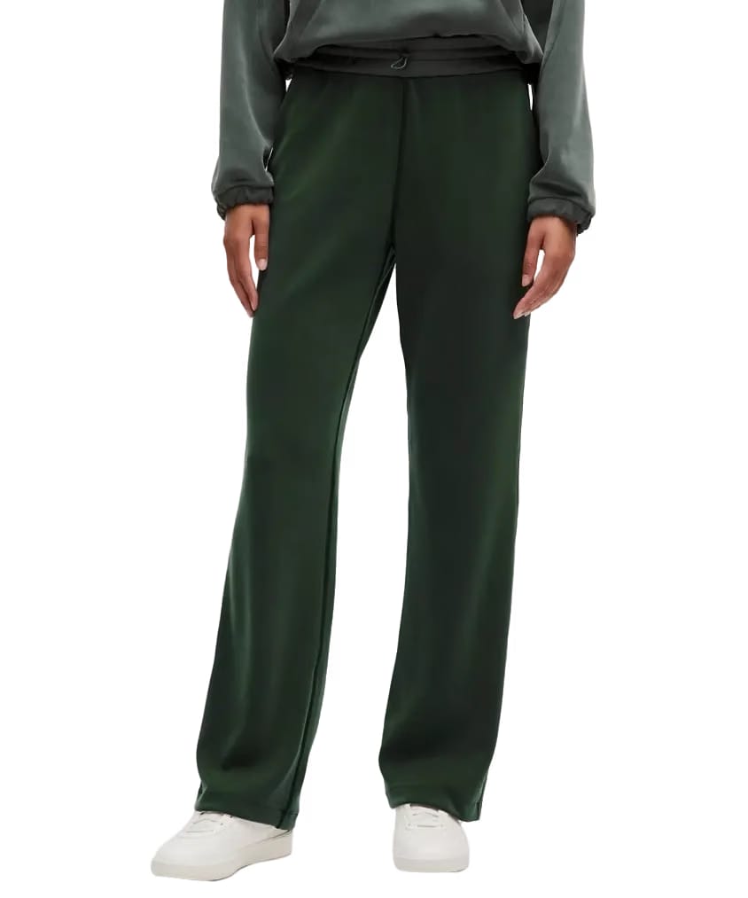 Lululemon Softstreme High-Rise Pant Rainforest Green
