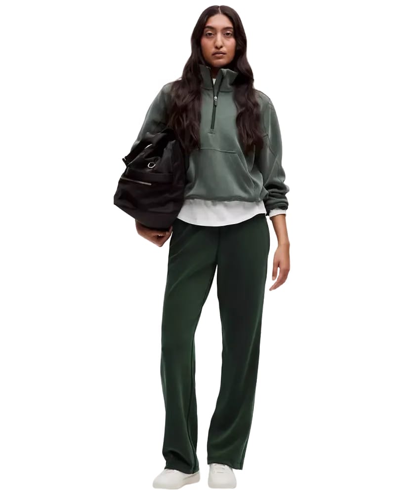 Lululemon Softstreme High-Rise Pant Rainforest Green