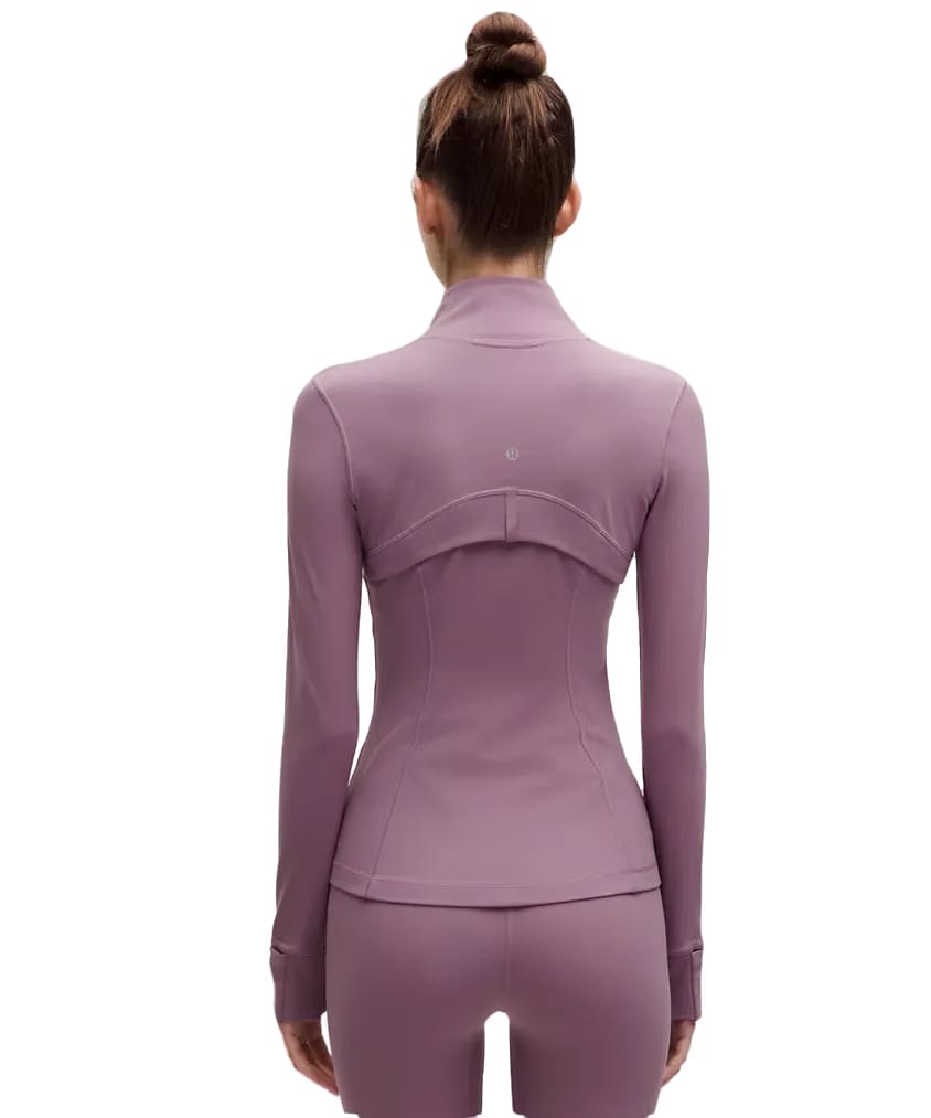 Lululemon Define Jacket Nulu Lavender Lux