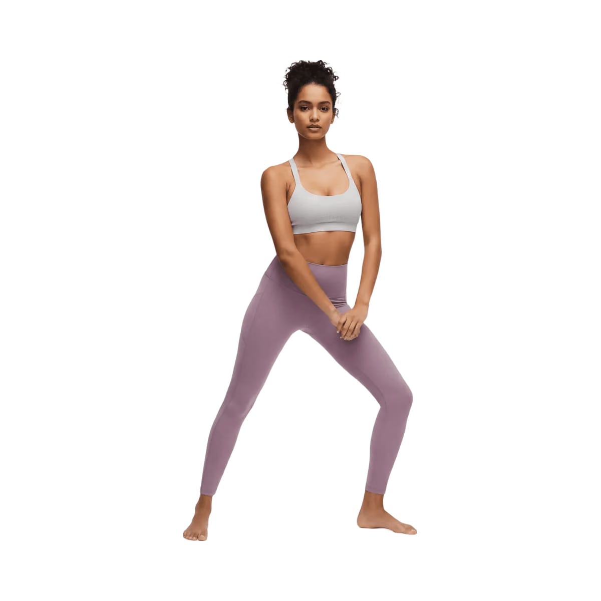 Lululemon Align High-Rise Pant with Pockets 28" Lavender Lux
