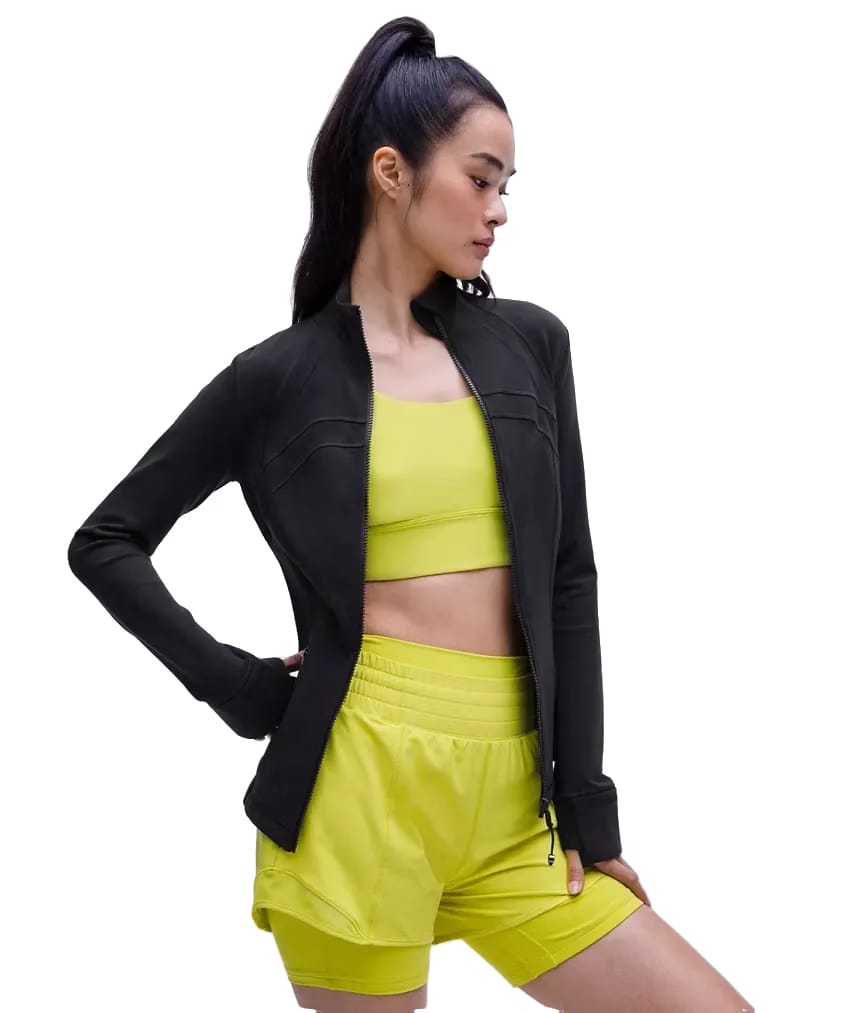 Lululemon Define Jacket Luon Black