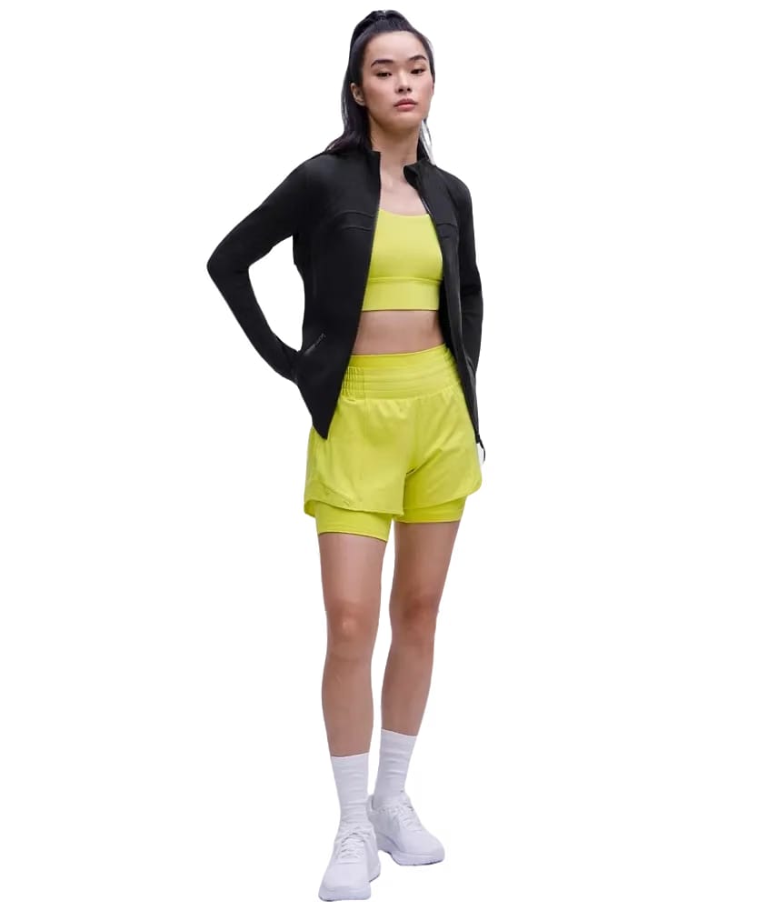 Lululemon Define Jacket Luon Black