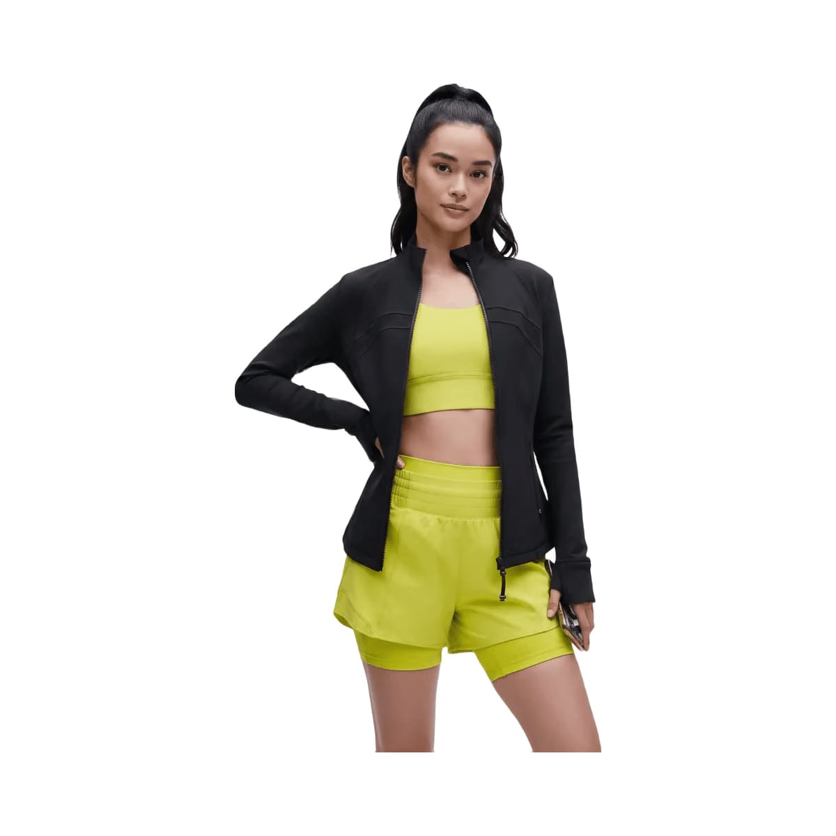 Lululemon Define Jacket Luon Black