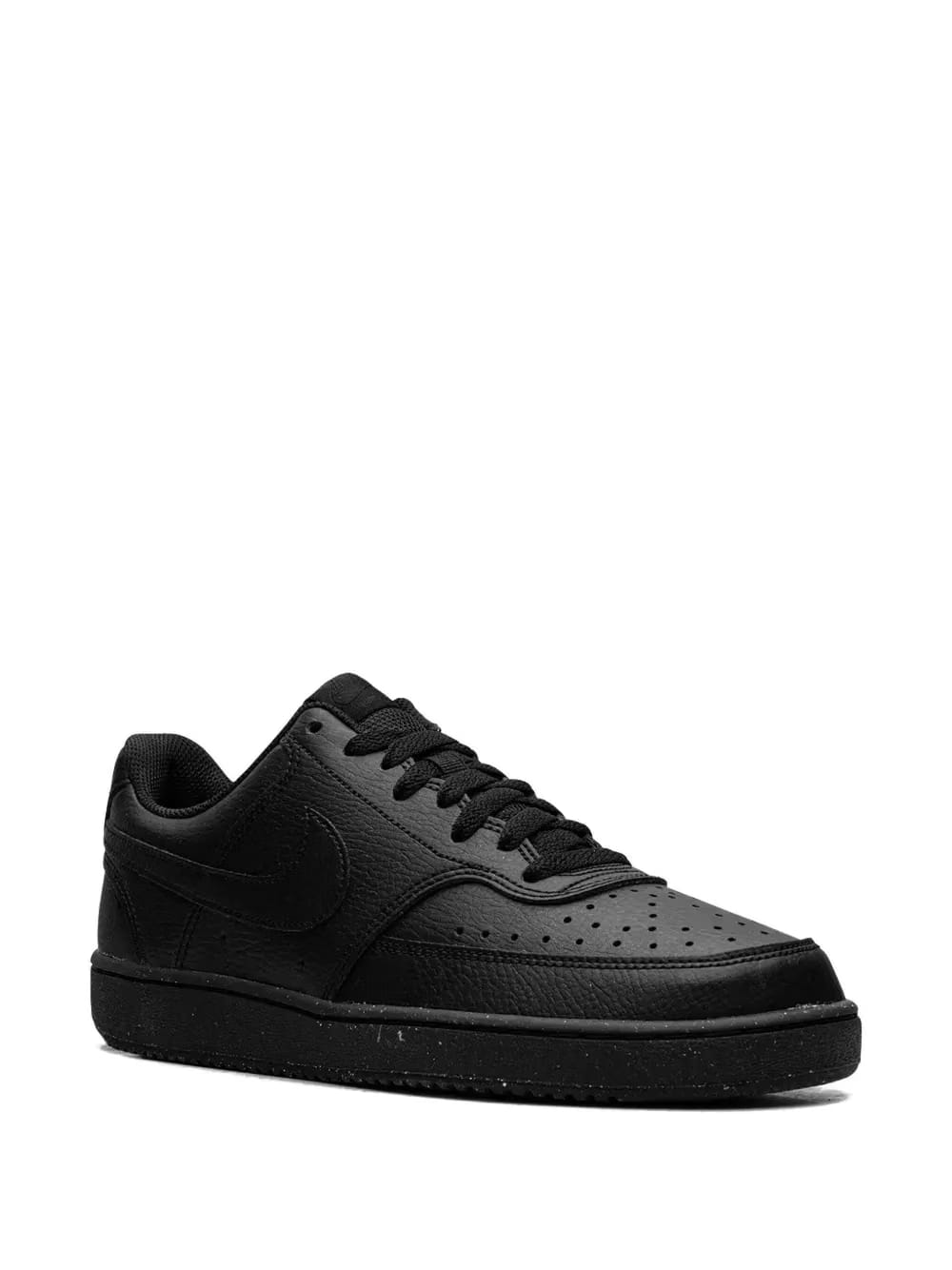Court Vision leather sneakers