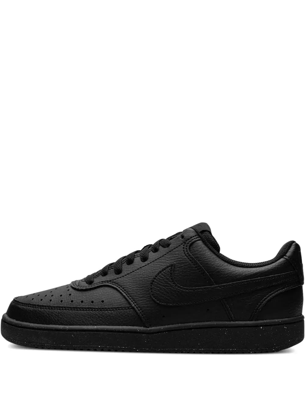 Court Vision leather sneakers