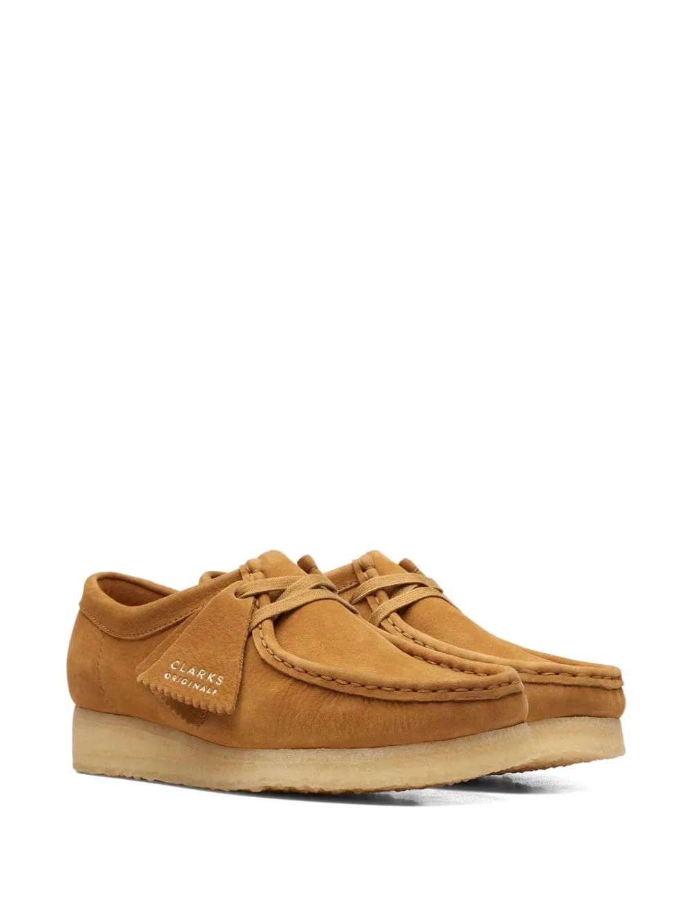 Wallabee Derby shoes