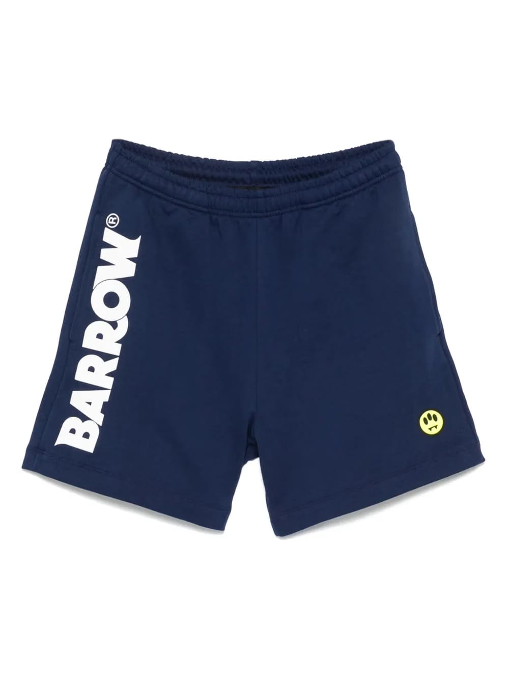 logo-motif shorts