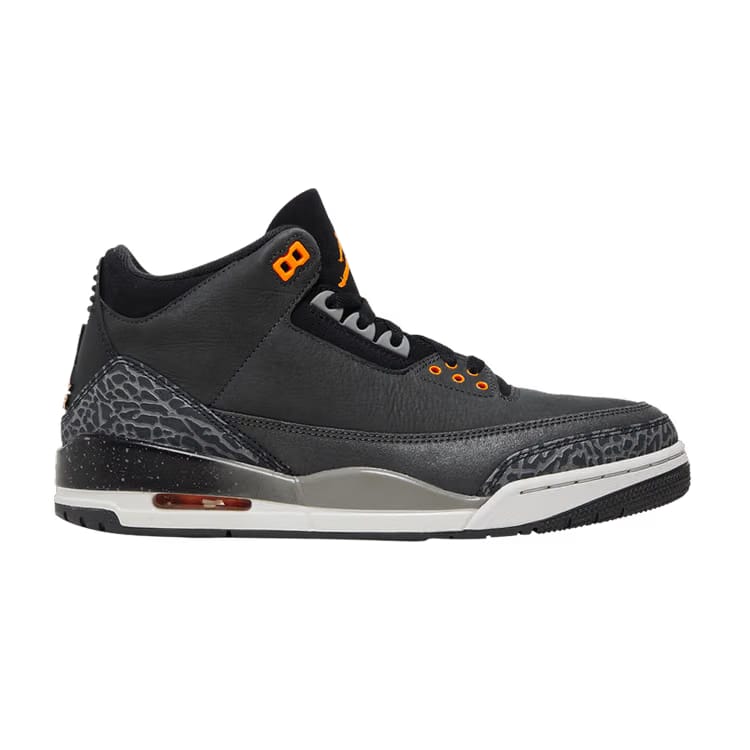 Air Jordan 3 Retro Fear 2023