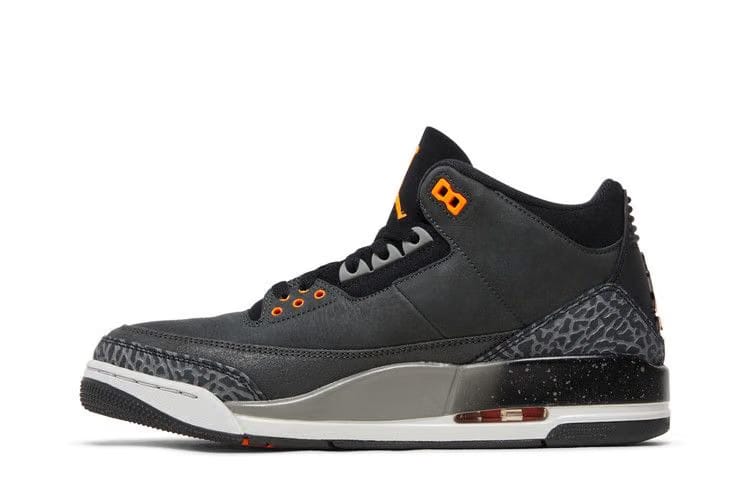 Air Jordan 3 Retro Fear 2023