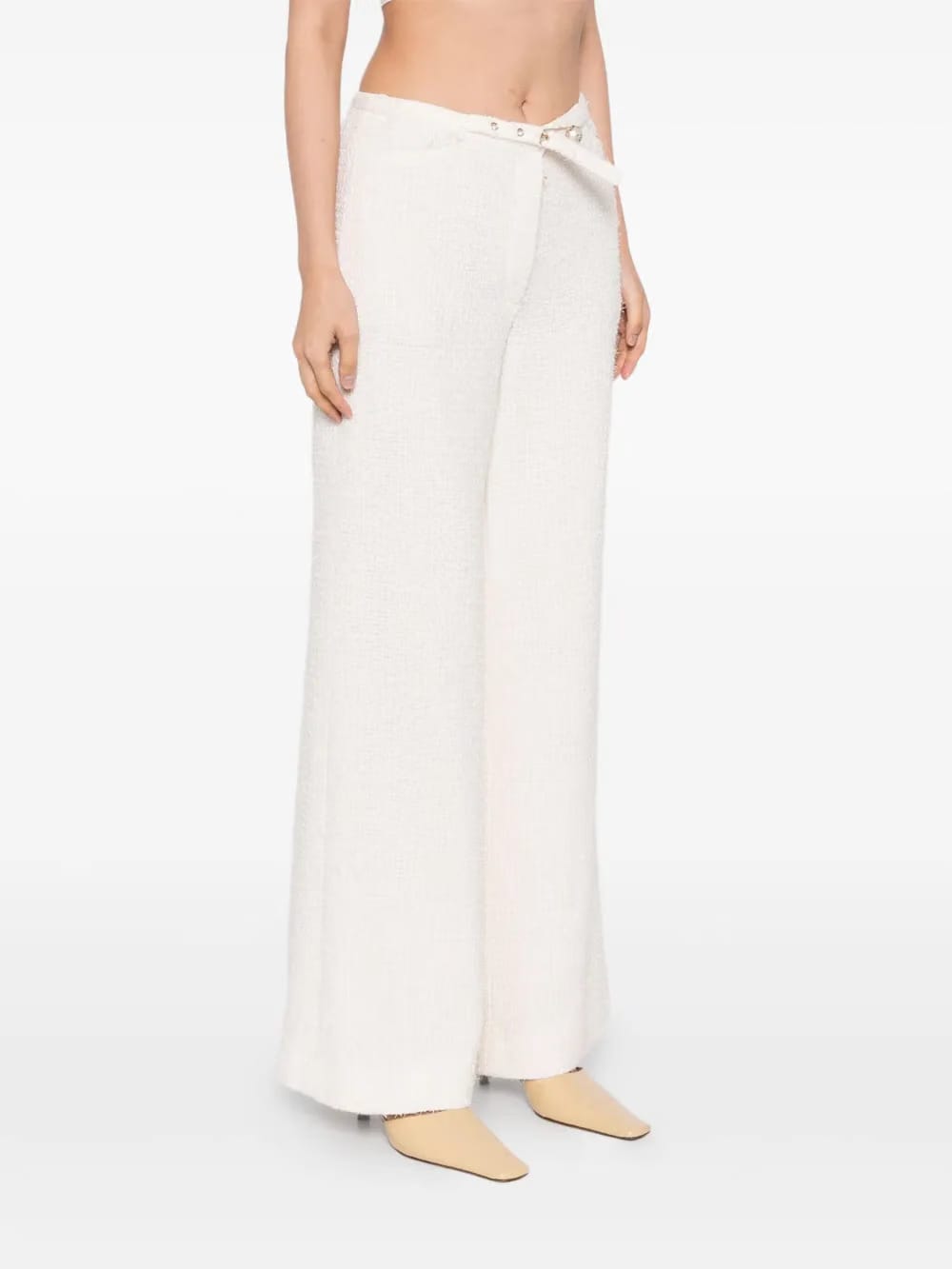 tweed trousers