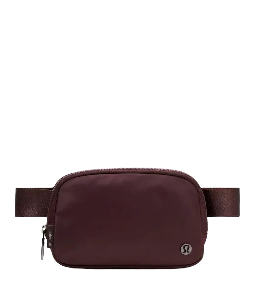 Lululemon Everywhere Belt Bag 1L Goodnight Plum