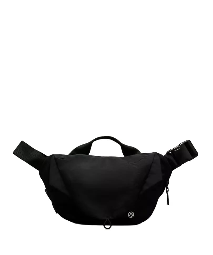 Lululemon Curved Crossbody Bag 3L Black
