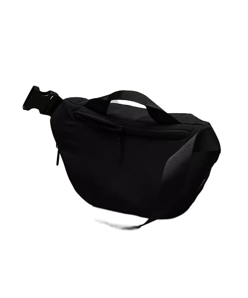 Lululemon Curved Crossbody Bag 3L Black