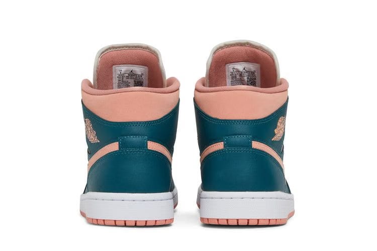 Air Jordan 1 Mid Dark Teal