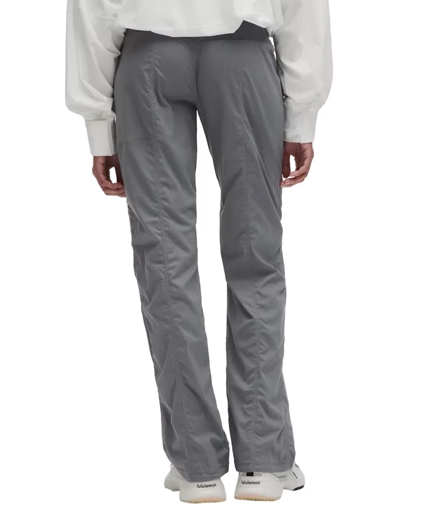 Lululemon Dance Studio Mid-Rise Pant Regular Solar Grey