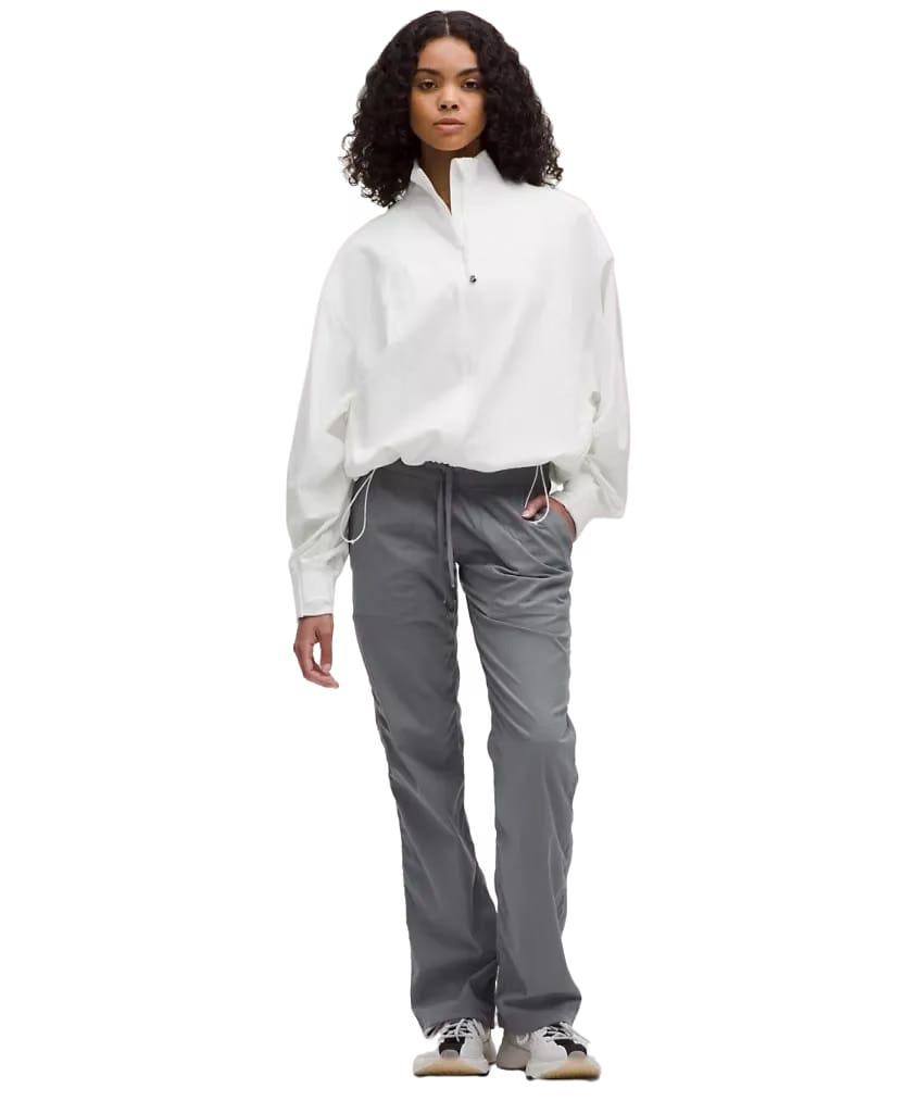 Lululemon Dance Studio Mid-Rise Pant Regular Solar Grey