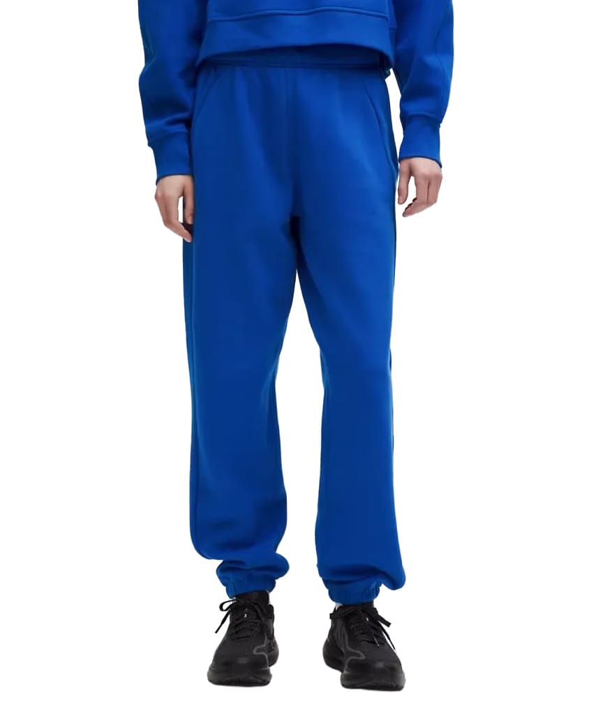 Lululemon Scuba Mid-Rise Oversized Jogger Regular Galactic Cobalt