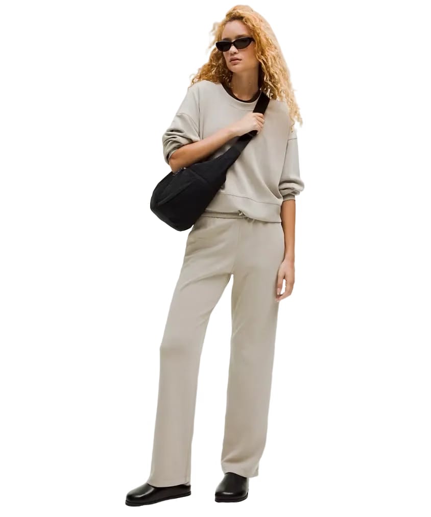 Lululemon Softstreme High-Rise Pant Regular Riverstone