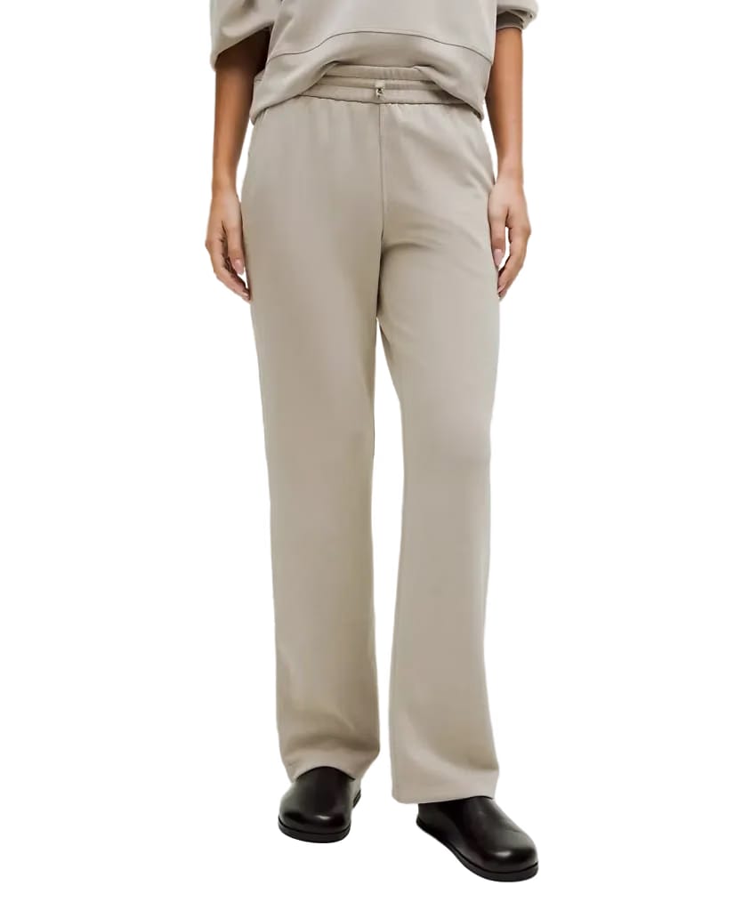 Lululemon Softstreme High-Rise Pant Regular Riverstone
