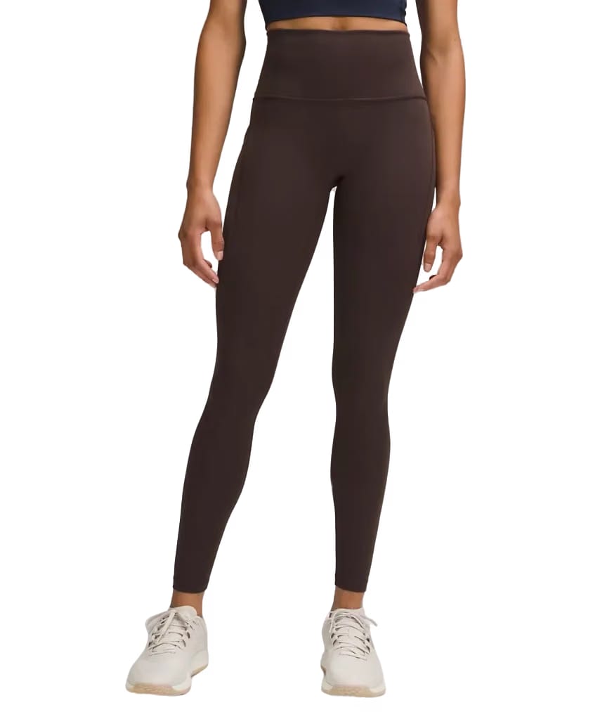 Lululemon Align™ High-Rise Mini-Flare Pant Espresso