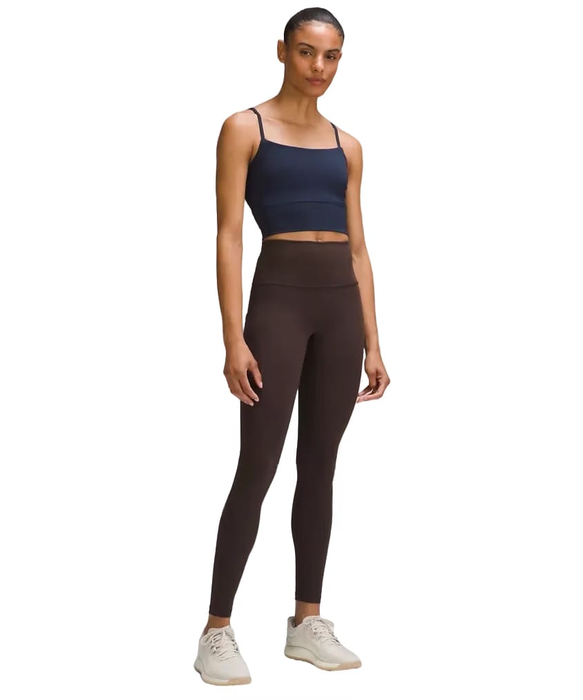 Lululemon Align™ High-Rise Mini-Flare Pant Espresso