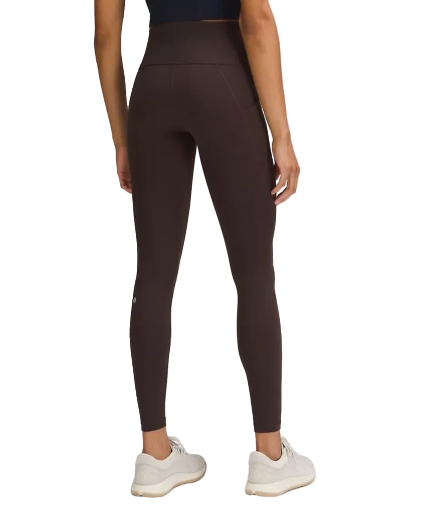 Lululemon Align™ High-Rise Mini-Flare Pant Espresso