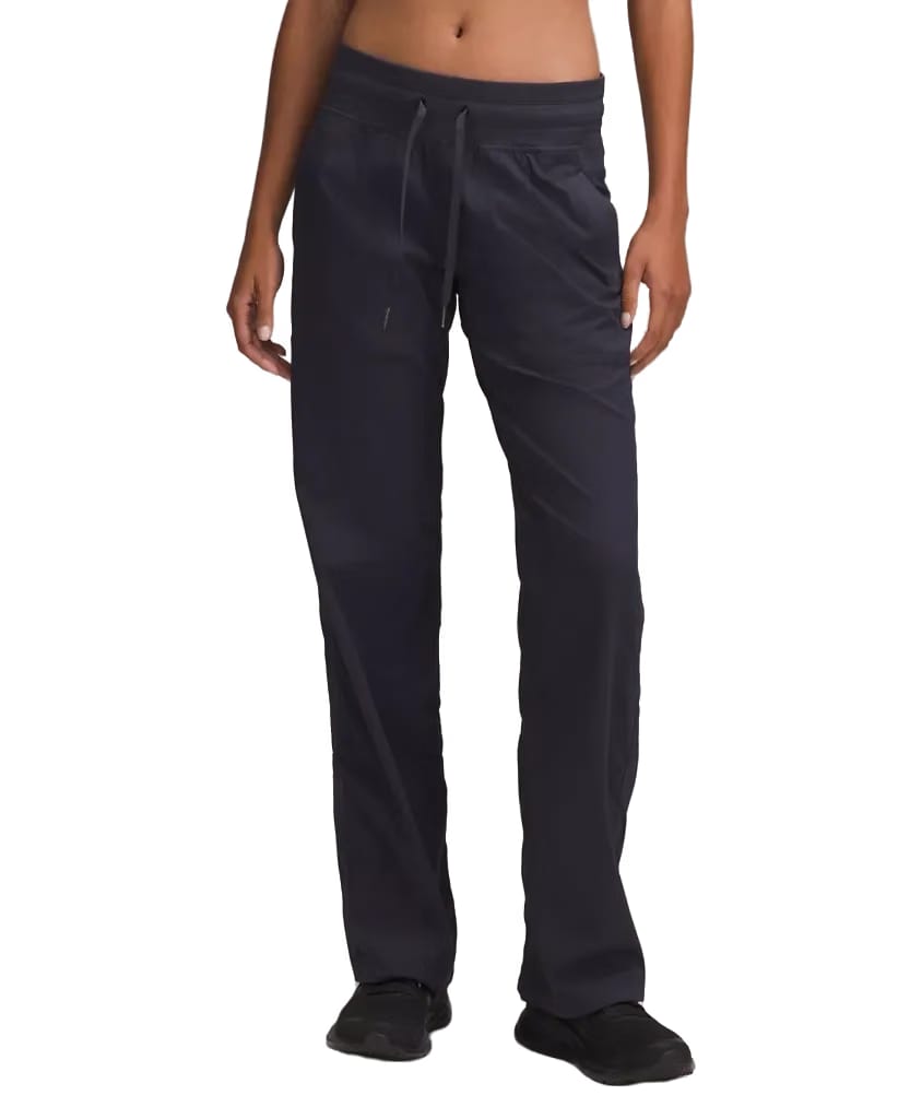 Lululemon Dance Studio Mid-Rise Pant Regular Black Night