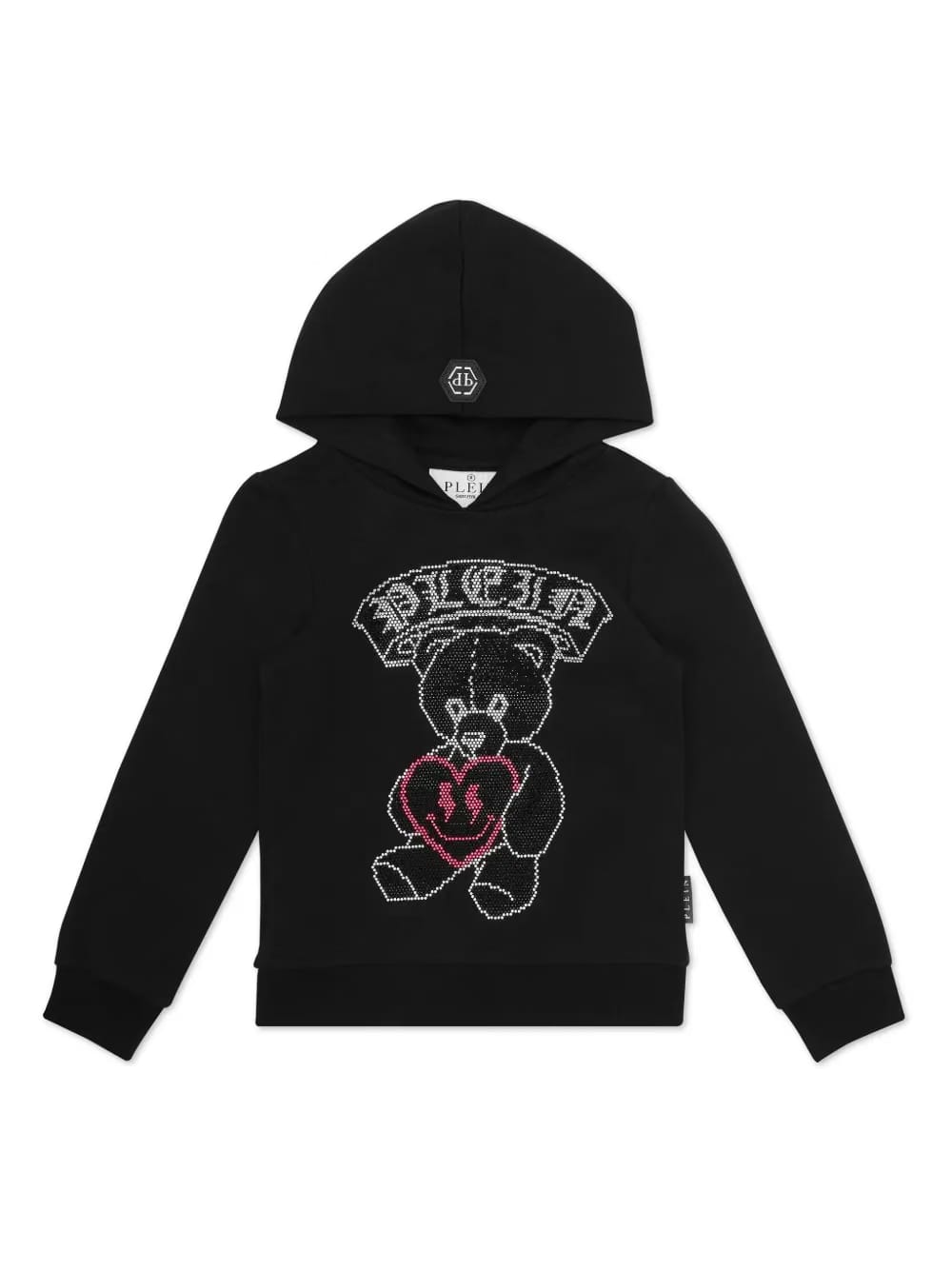 Teddy Bear Hoodie