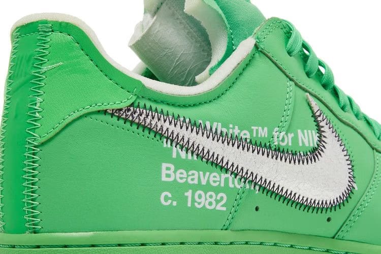 Nike Air Force 1 Low Off White Brooklyn