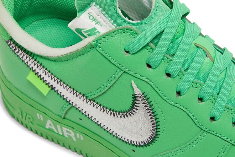 Nike Air Force 1 Low Off White Brooklyn