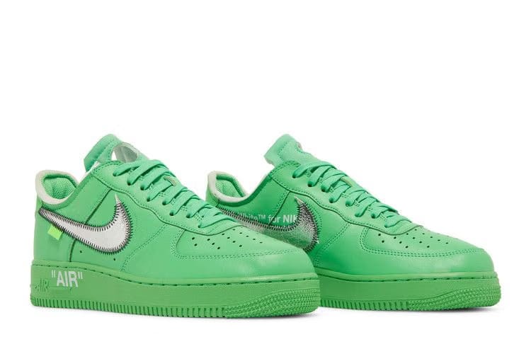 Nike Air Force 1 Low Off White Brooklyn