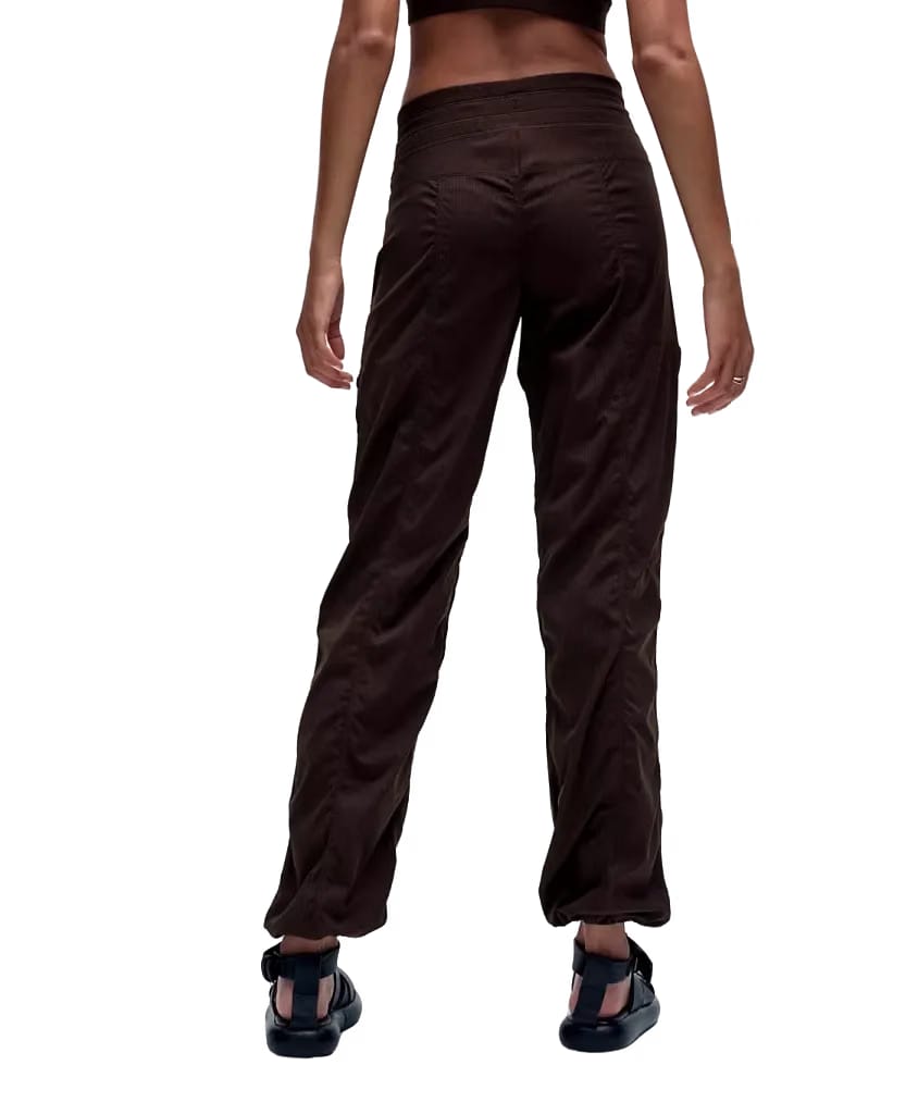 Lululemon Dance Studio Mid-Rise Pant Regular Espresso