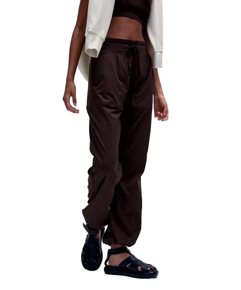 Lululemon Dance Studio Mid-Rise Pant Regular Espresso