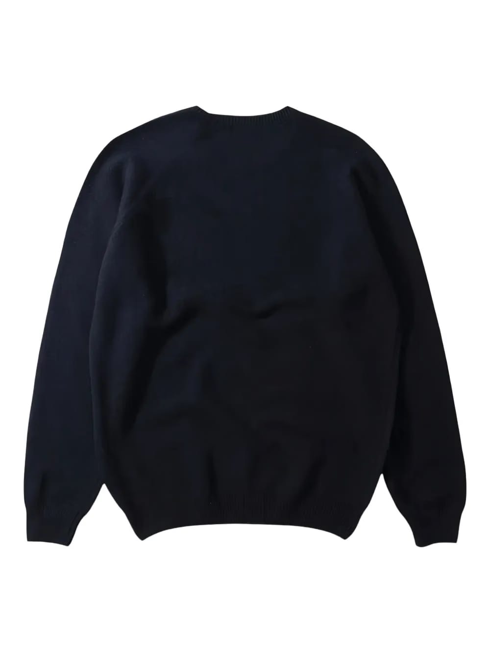 embroidered sweater
