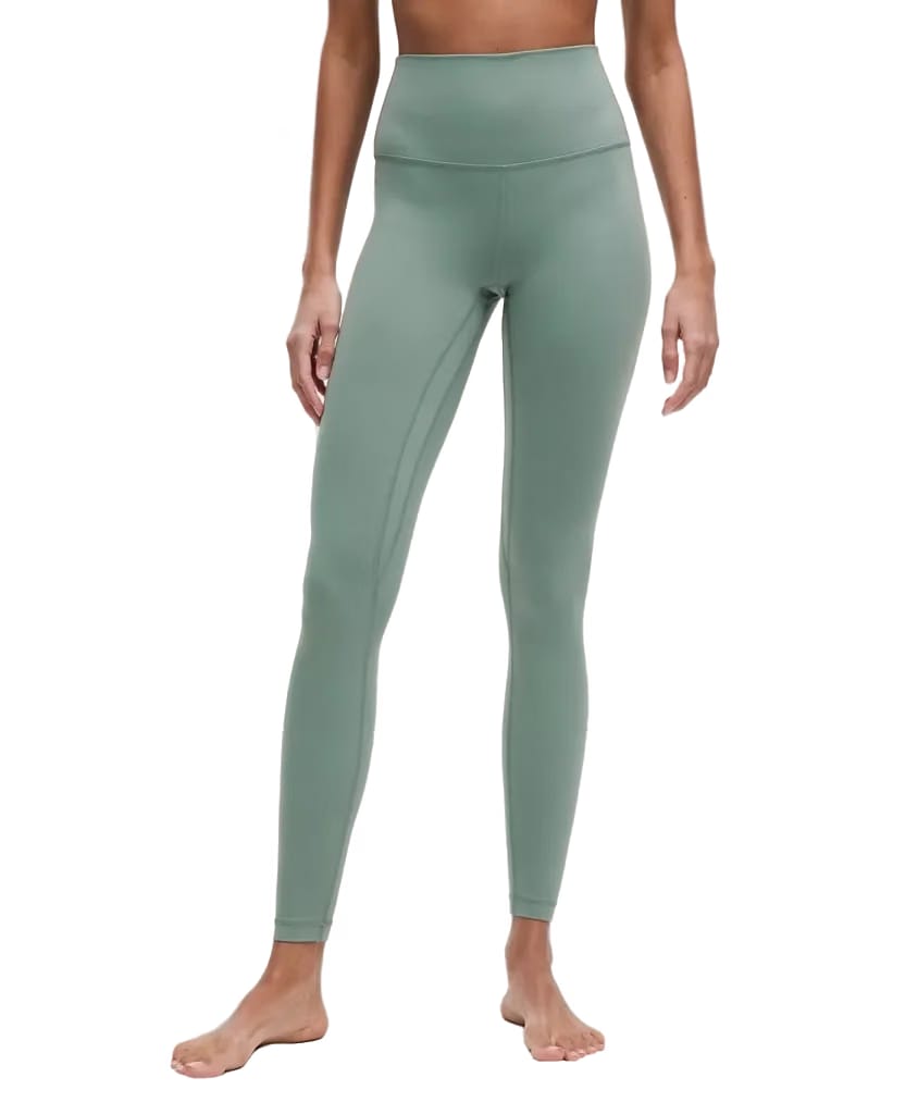 Lululemon Align High-Rise Pant 28" Crater Blue