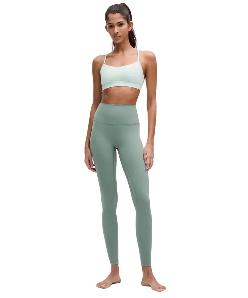 Lululemon Align High-Rise Pant 28" Crater Blue