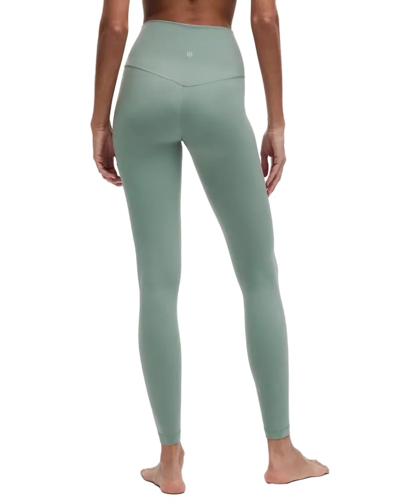 Lululemon Align High-Rise Pant 28" Crater Blue