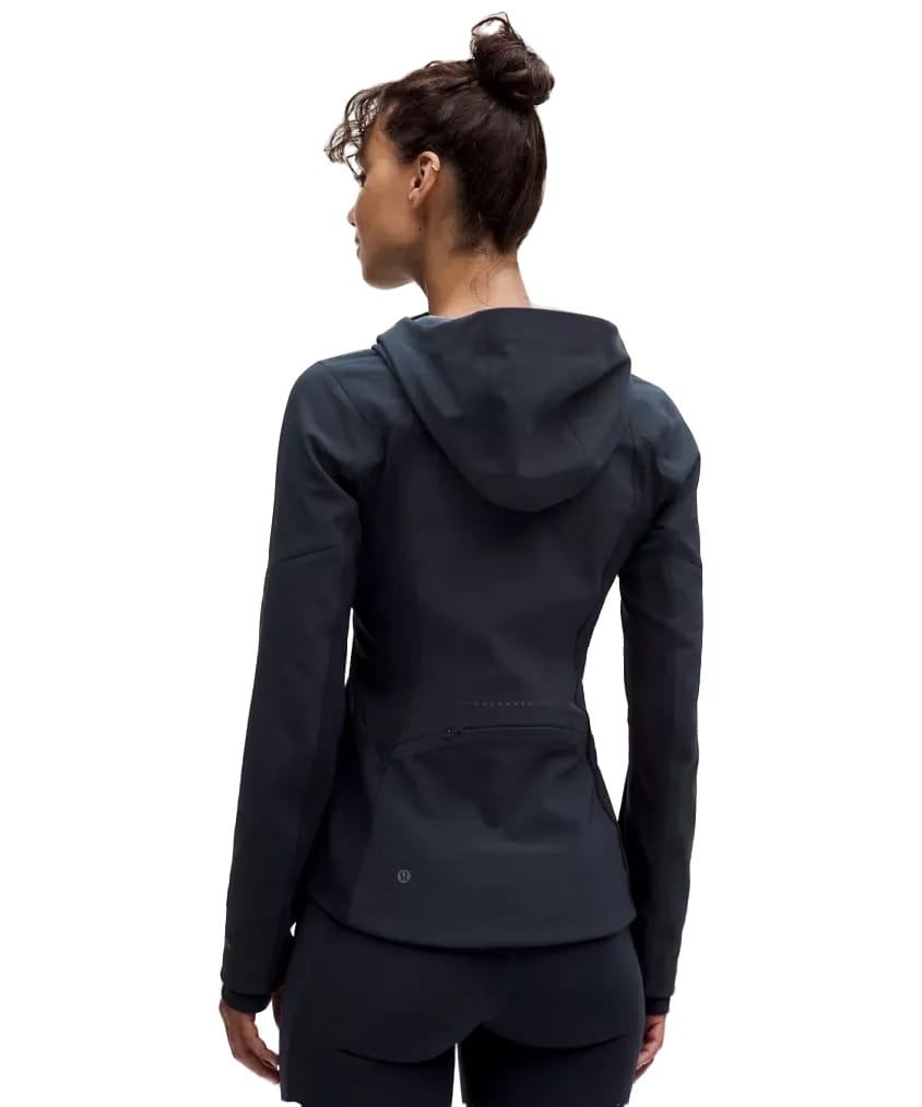 Lululemon Cross Chill Performance Jacket True Navy