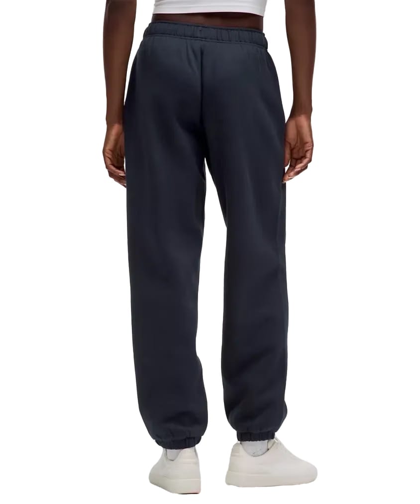 Lululemon Scuba Mid-Rise Oversized Jogger Regular True Navy