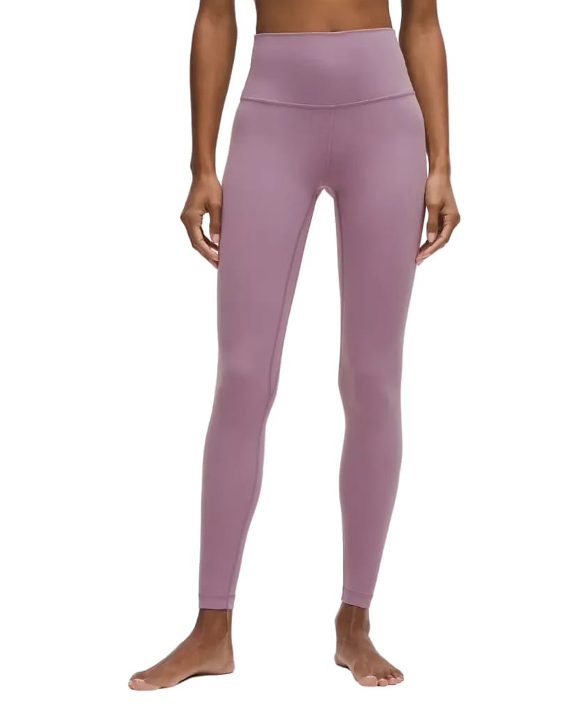 Lululemon Align High-Rise Pant 28" Lavender Lux