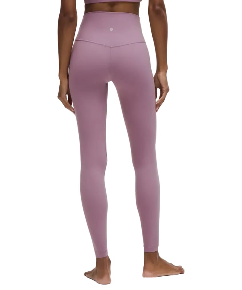 Lululemon Align High-Rise Pant 28" Lavender Lux